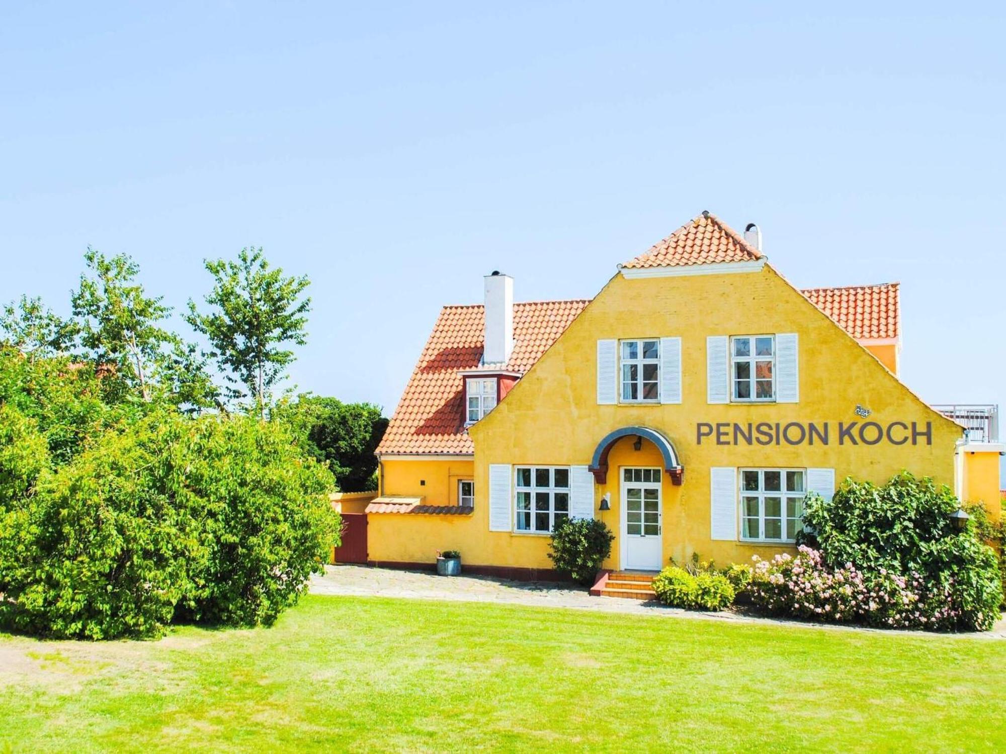 2 Person Holiday Home In Гудхием Екстериор снимка